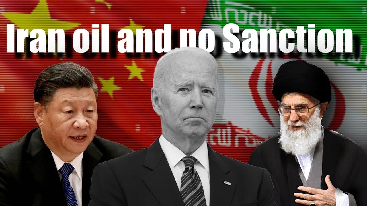 How China is bypassing US sanction to buy Iran oil?