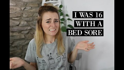 I Was 16 with a Bed Sore | Let's Talk IBD