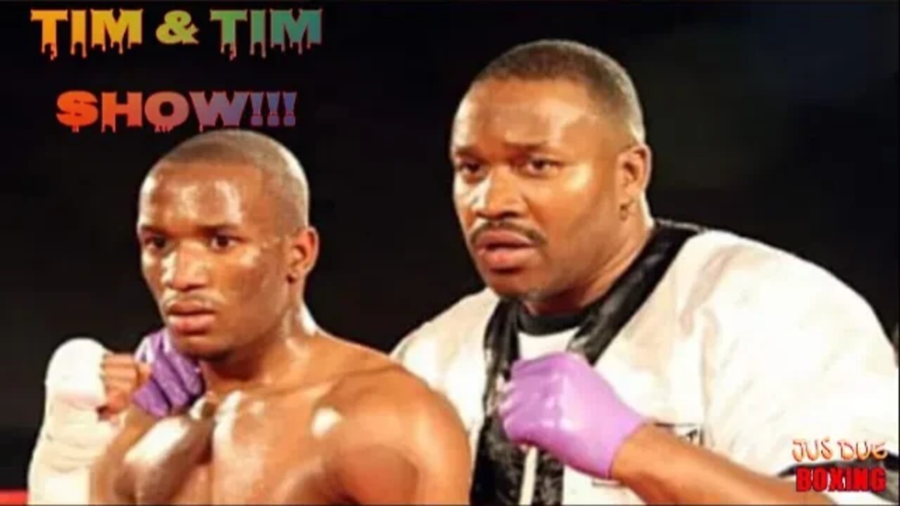 Skywalker Boxing 🥊🥊Tim & Tim Show - LIVE GYM 🏋🏾‍♂️ VISIT WITH TIM WITHERSPOON JR #TWT