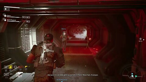 Aliens: Fireteam Elite Pt.10 W/ @MegaMetrx And @WiiRPHYSICAL