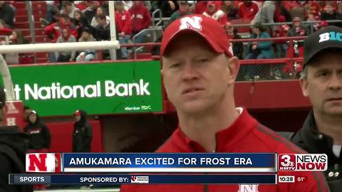 Amukamara excited for Frost era