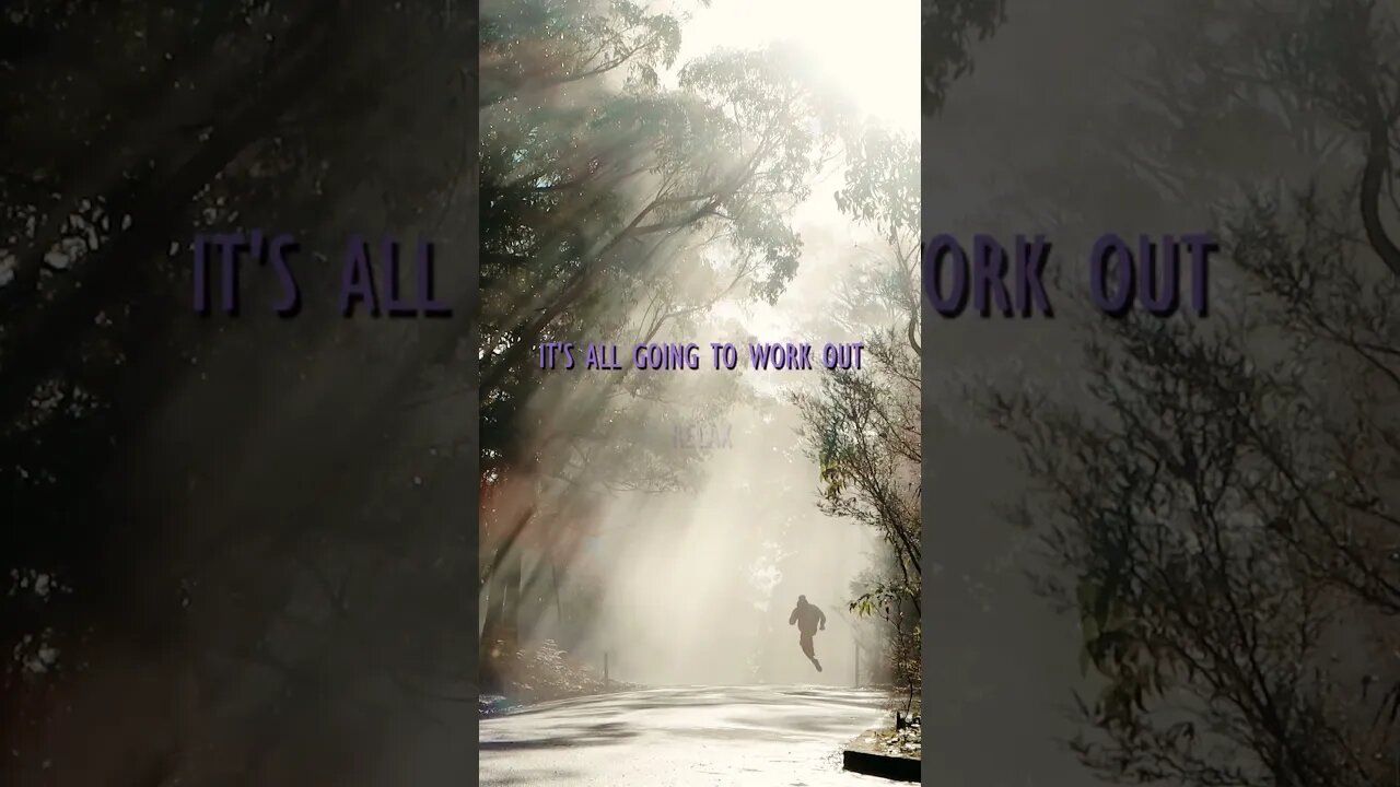 WHY YOU SHOULD RELAX