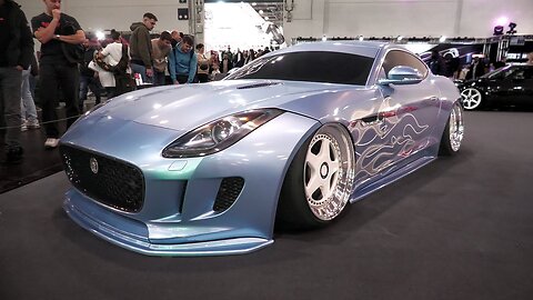 Essen Motorshow 2024 Aftermovie | CRAZY TUNED CARS