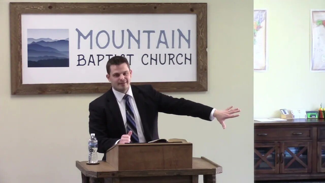 How to Interpret Hard Passages (e.g. spirits in prison) | Pastor Jason Robinson