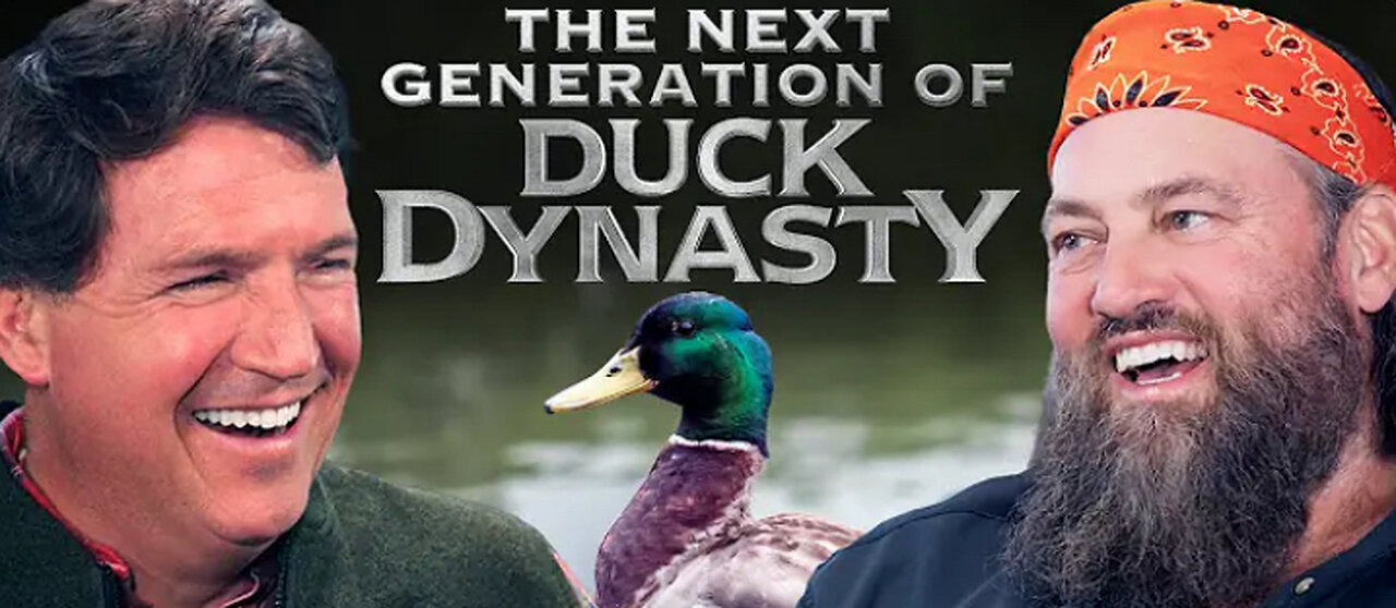 Willie Robertson: The Unlikely Origin of Duck Dynasty