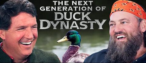 Willie Robertson: The Unlikely Origin of Duck Dynasty