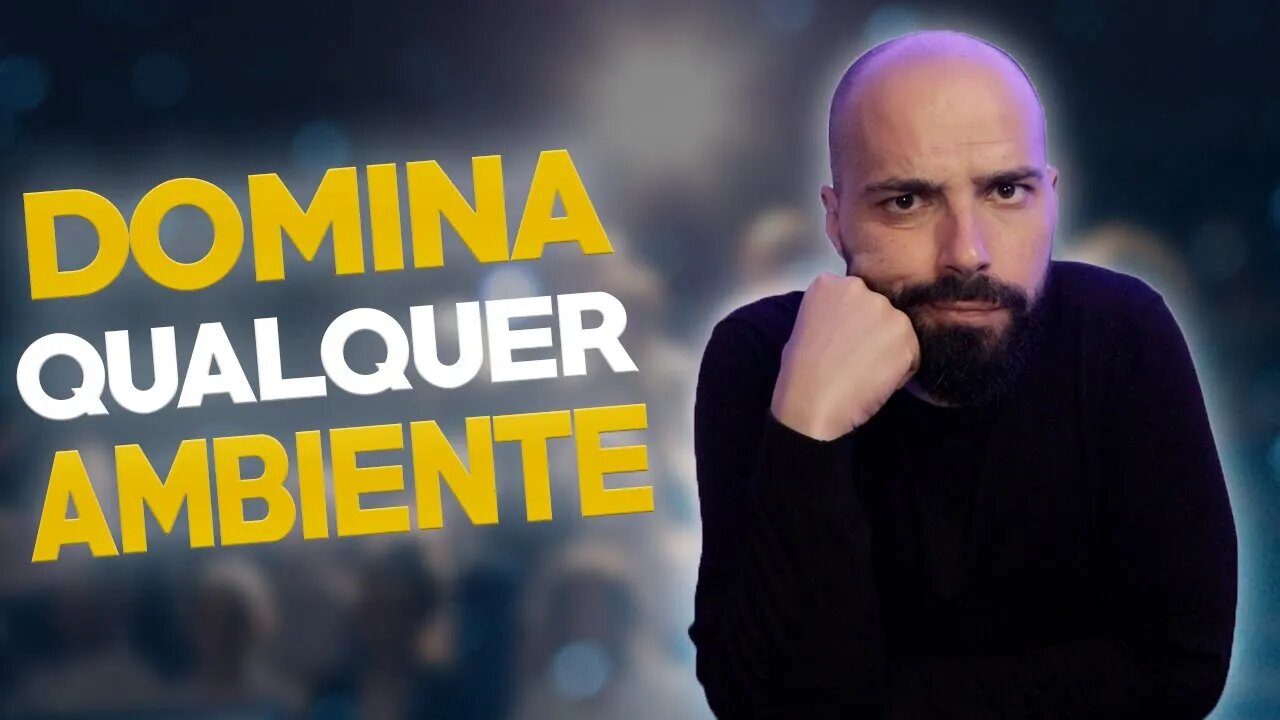 Como projetar confiança em qualquer situação - Homem Moderno