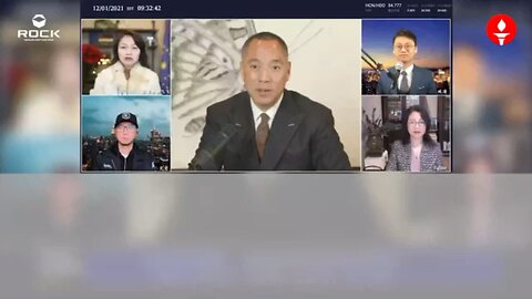 【1/3的比特币被“江家帮”控制，火币完全是孟建柱的，币安是王岐山和孟建柱的。他们在缅甸泰国等东南亚地区有海外正规部队，控制着现代化数字货币，控制着杀人帮 控制着毒品，控制着