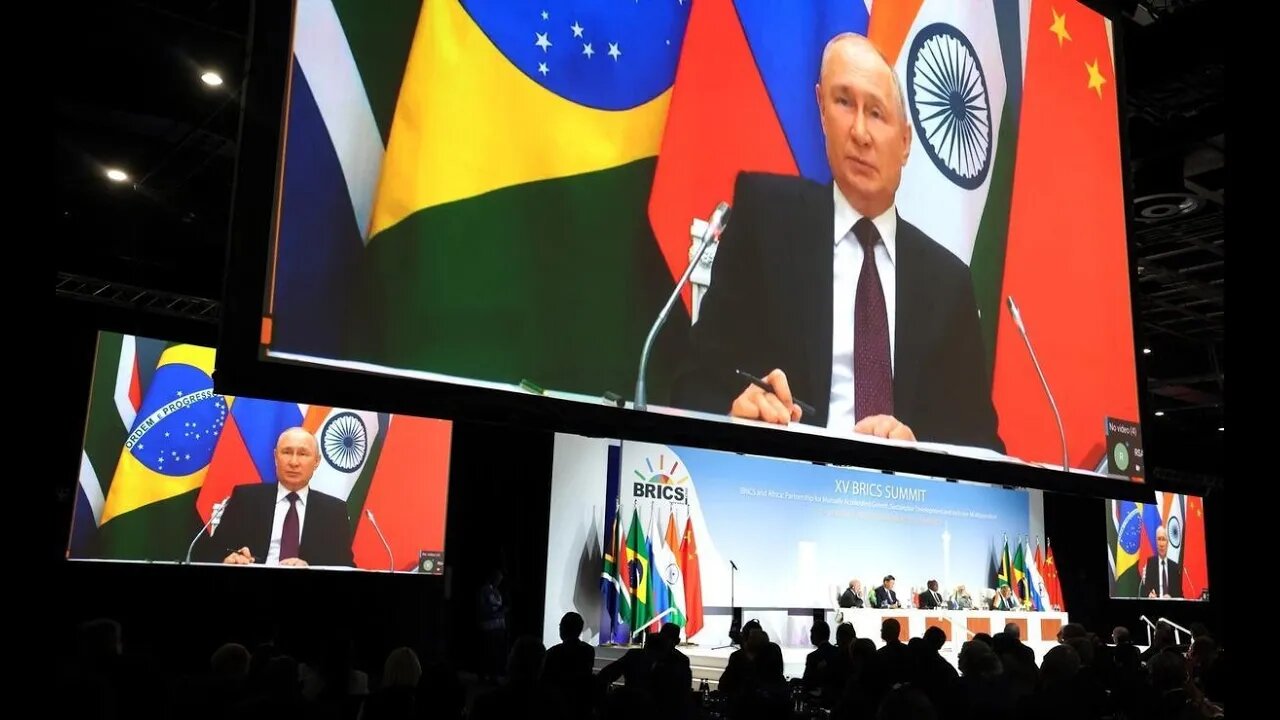 En Defensa del BRICS y el mundo Multipolar