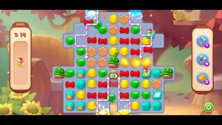 Playrix Homescapes Gameplay Walkthrough Level 8841