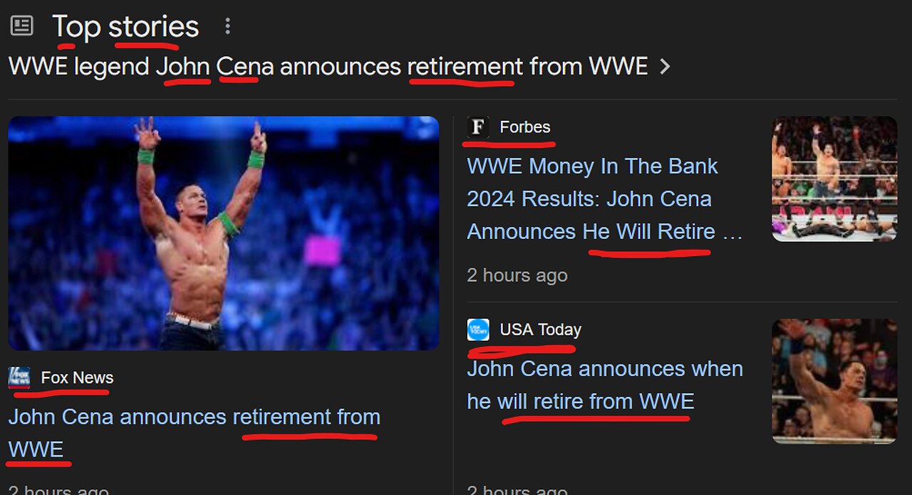 WWE: MITB and JOHN CENA RETIREMENT Review