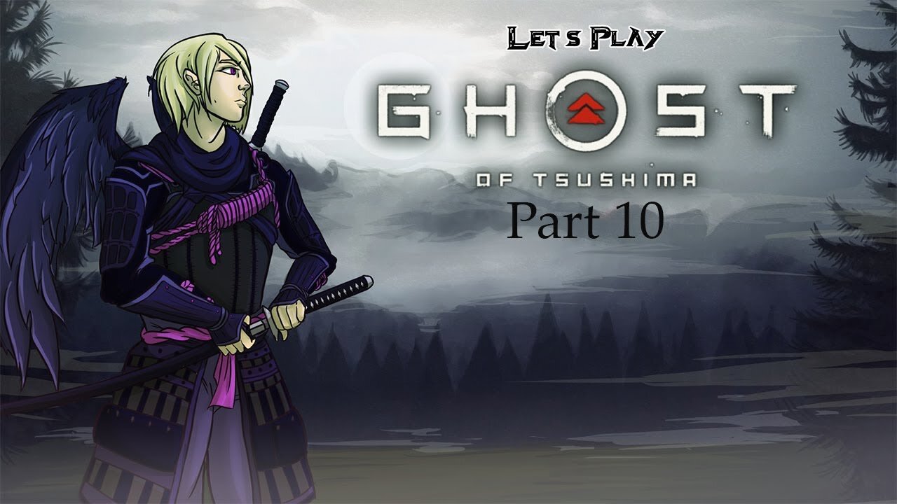 Ghost of Tsushima, Part 10, The Curse of Uchitsune