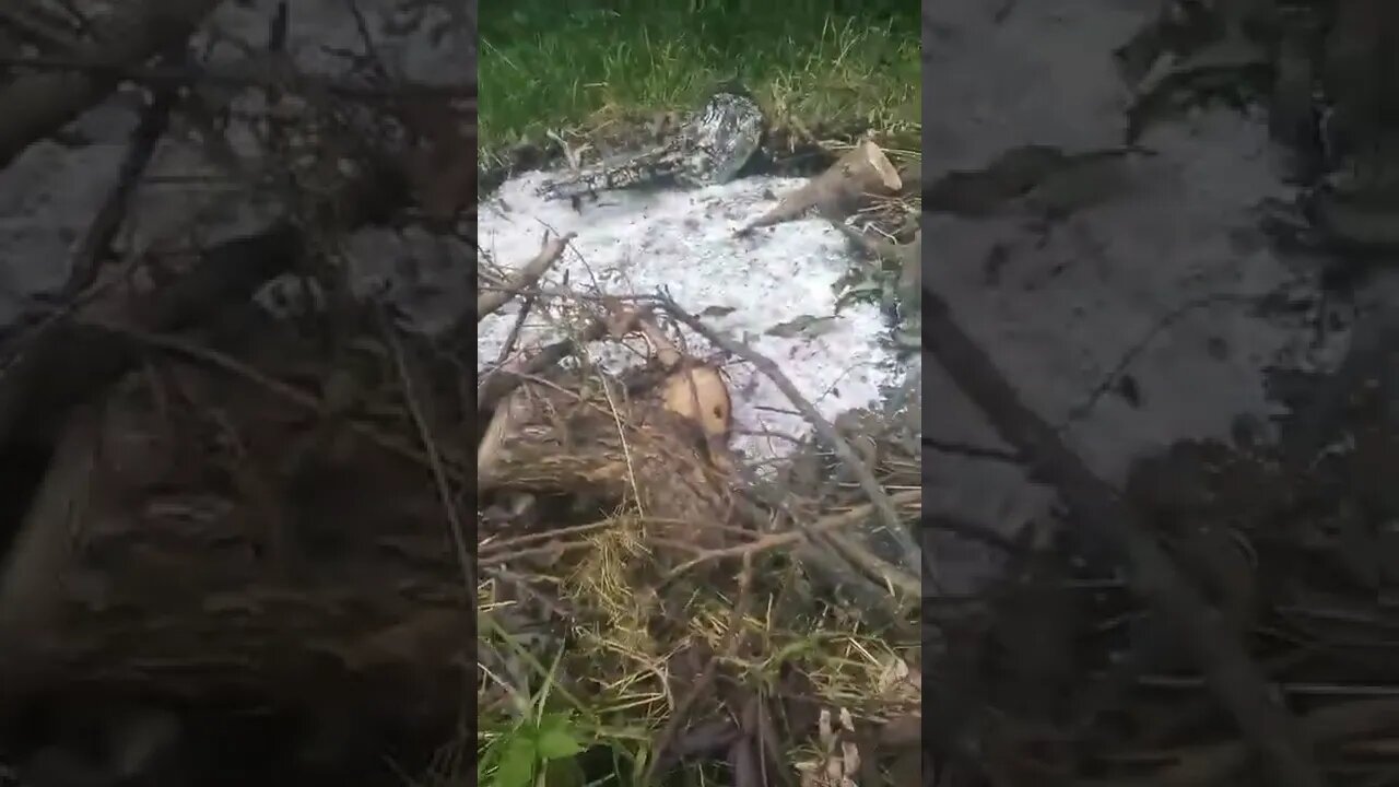 me doing stuff outside