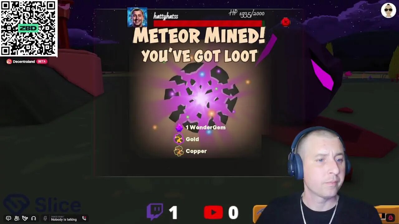 hattyhats.crypto Live Stream