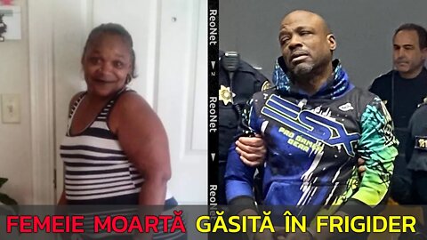 ȘI-A OMORÂT SOȚIA ȘI A BĂGAT-O ÎN FRIGIDER! FAMILIA: ”A BĂGAT-O CA PE O BUCATĂ DE FRIPTURĂ!”
