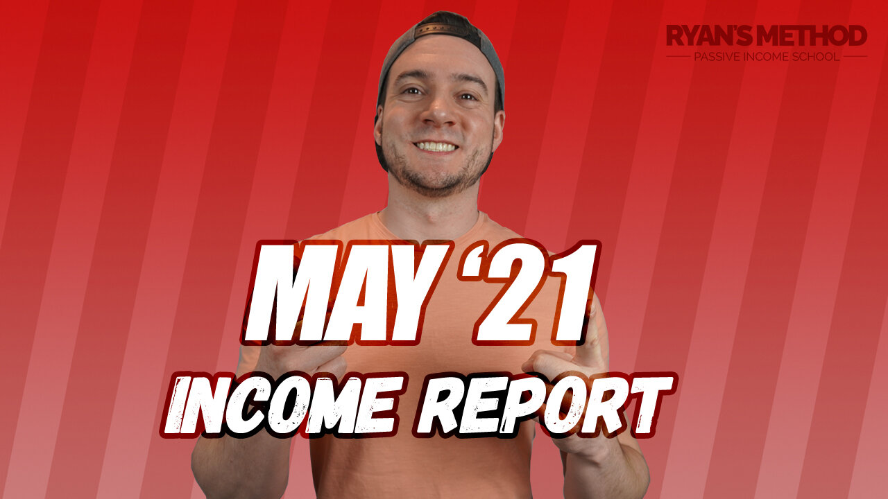 May 2021 Income Report — Selling on Amazon = Passive Income 💸