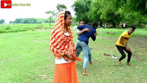 Must Watch Funny 😂😂Comedy Video 2020 try to not lough