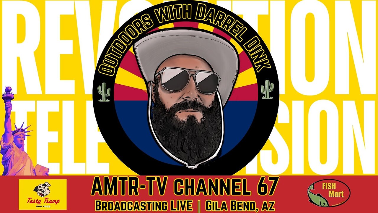 🌵AMTR-TV channel 67🌵