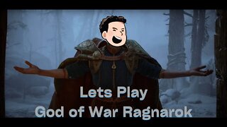 TooT Plays: God of War Ragnarök Pt2