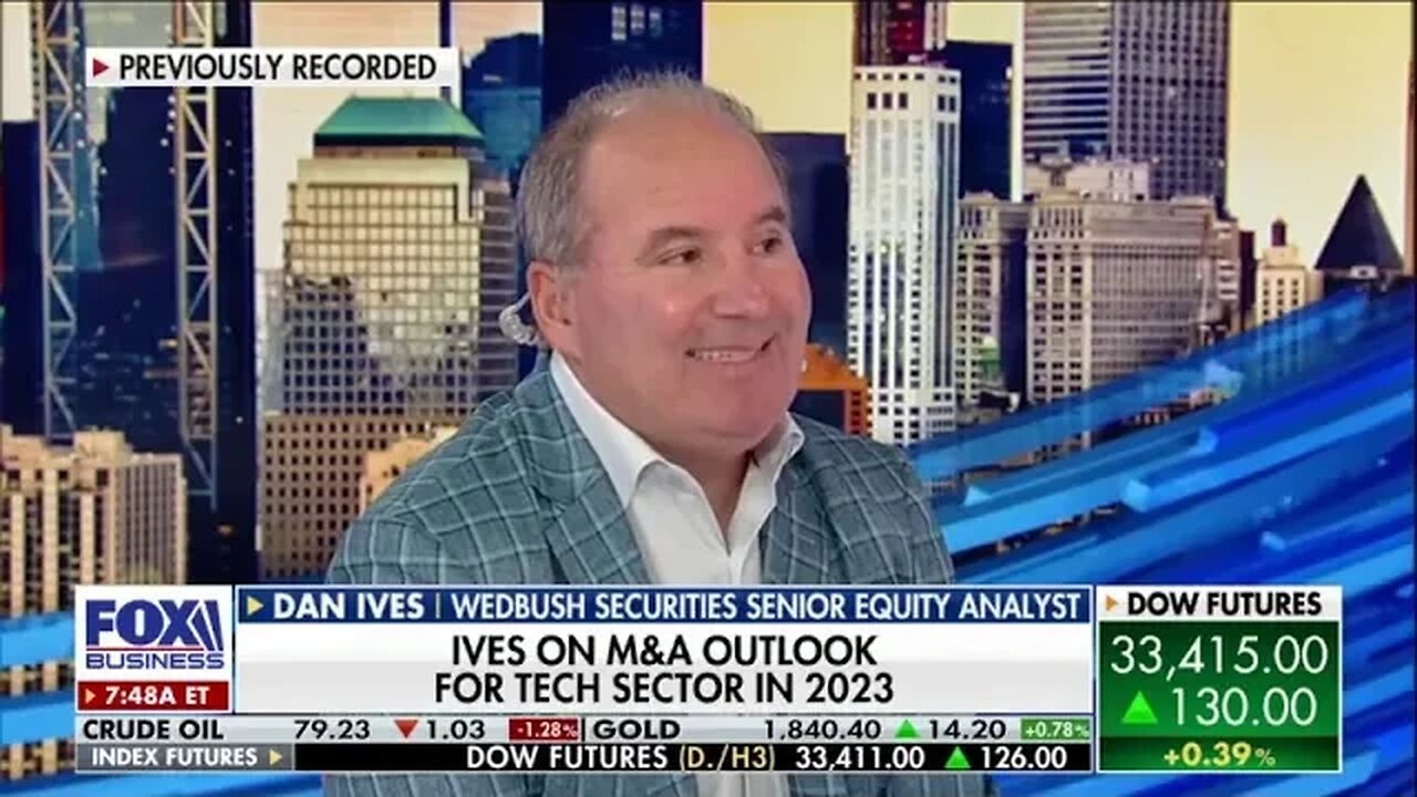 Economy preparing for a ‘Category 5 storm’ in 2023