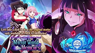 SLIME ISEKAI Memories Mirror World Memoirs Story Quest Event P11