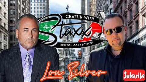 Lou Silver Pt 1 Growing up in Philly #movies #lousilver #tvshows