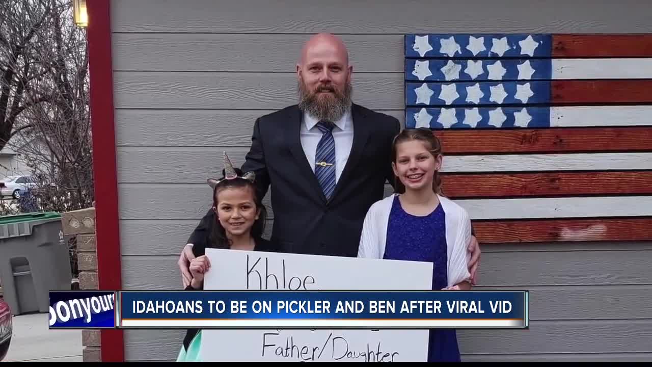 Four Idahoans in the national spotlight after viral video