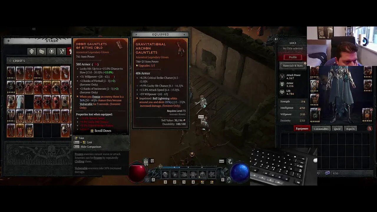 Diablo 4 Game Play