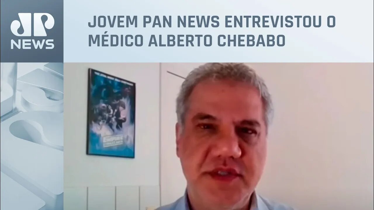 Médico explica alerta da Fiocruz sobre nova linhagem do coronavírus