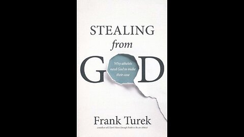 Stealing from God (Book of the Week 2024-06-16) - LOUD AUDIO