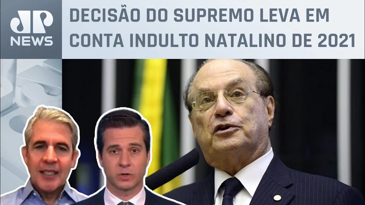 Extinção de pena do ex-deputado Paulo Maluf é justa? Beraldo e D’Avila analisam