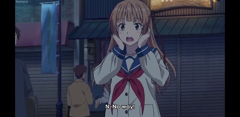 Inari, Konkon, Koi Iroha Ep 1 - F2F Transformations