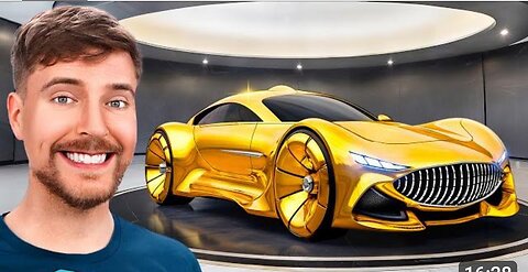 $1 Vs $100,000,000 Car!