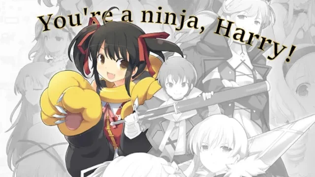 Visual Novel Fiend: Evenicle Part 3