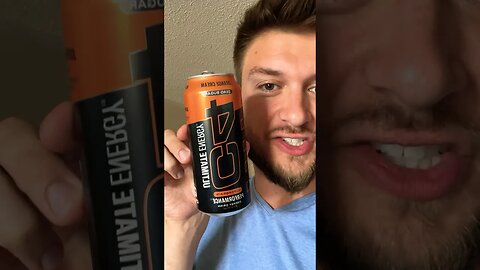 C4 Super Brain ORANGE CREAM mini Review