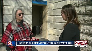 Interim Sheriff appointed in nowata co.