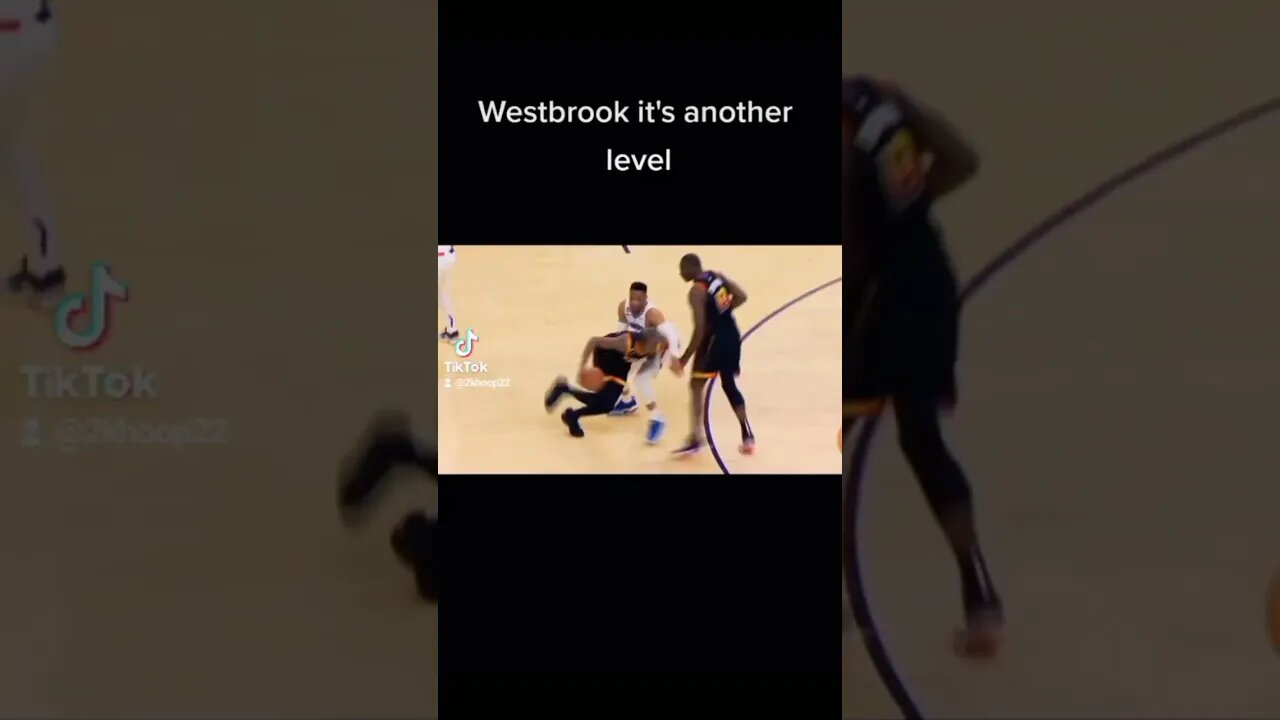 #westbrook #it's #another#level #of #victory #game 3 #pl3#nba#basketball #update #2023