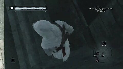 Assassin's Creed 1 gameplay part 28