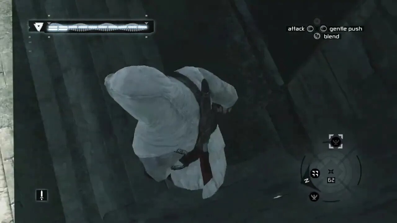 Assassin's Creed 1 gameplay part 28