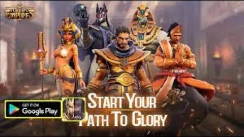 LAND OF EMPIRE GAME IMORTAL -- FRANSISCA SIM