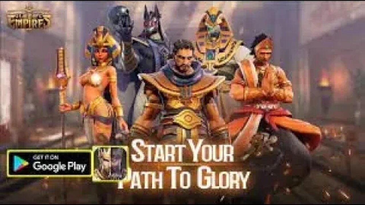 LAND OF EMPIRE GAME IMORTAL -- FRANSISCA SIM