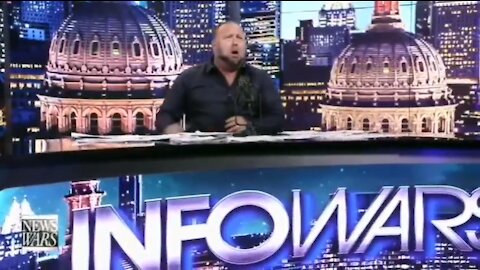 ALEX JONES - FAUCI “YOU MURDERING MAGGOT”!