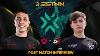 100T Steel and Asuna | ESTNN Exclusive Interview