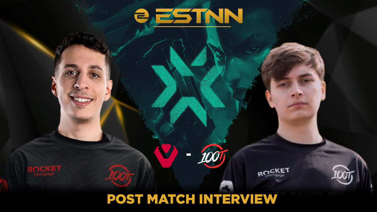 100T Steel and Asuna | ESTNN Exclusive Interview