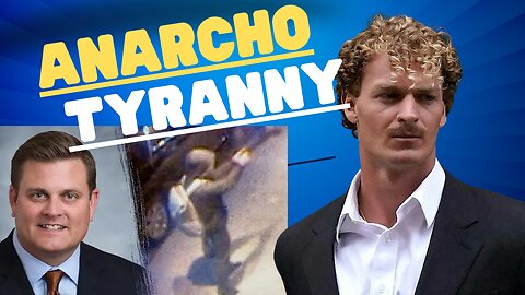 Daniel Penny + CEO Murder- NYC Democrats Want SF Style Anarcho Tyranny