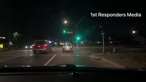 Bakersfield, Ca Police Scanner Action 7/14/23