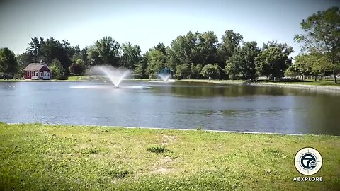 Heritage Park in Taylor