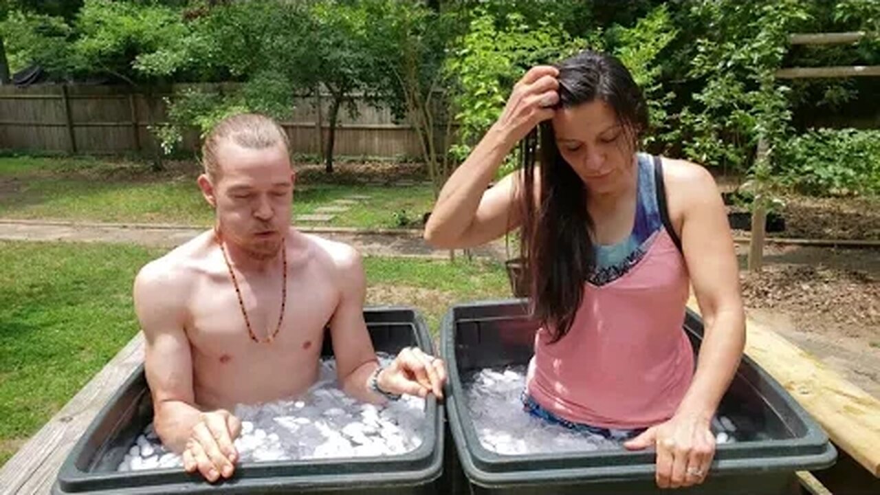 Catalyst for Change / Wim Hof Method