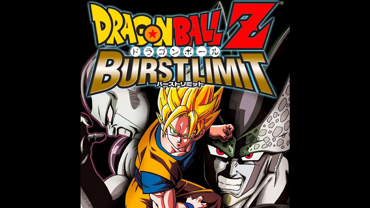 DBZ Burst Limit Opening Music HQ - Kiseke No Hono Moegare