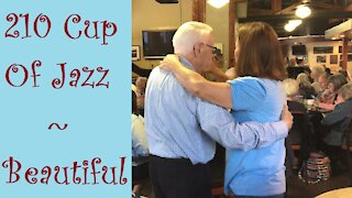 210 Cup Of Jazz - Beautiful (Gordon Lightfoot cover)